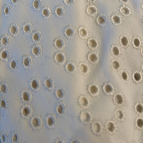 White Nylon gloves by max meyer - Picture 3 of 6